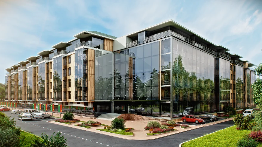 The Role of 3D Modeling in Modern Architecture